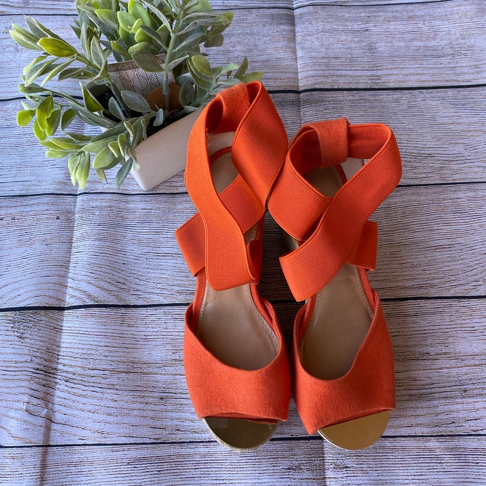 Aldo wedges